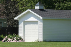 Copster Hill outbuilding construction costs