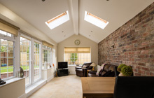 Copster Hill single storey extension leads