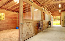 Copster Hill stable construction leads